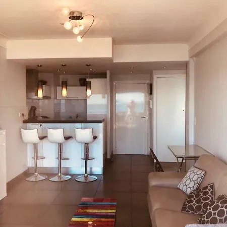 Apartment Amazing Top Floor Penthouse 30m2 Terrace, Front Sea View On Promenade Des Anglais