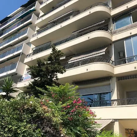 Amazing Top Floor Penthouse 30m2 Terrace, Front Sea View On Promenade Des Anglais * Nizza